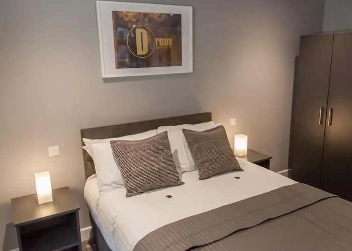 酒店 Dream 米德尔斯伯勒