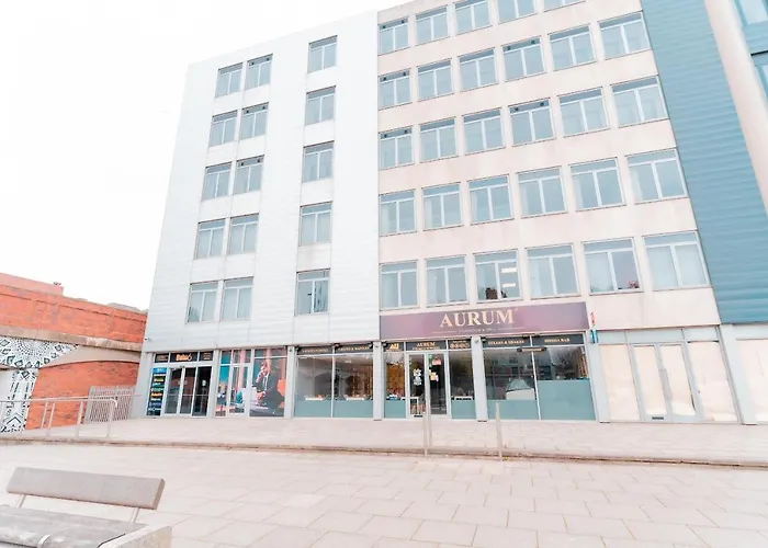 酒店 Dream 米德尔斯伯勒